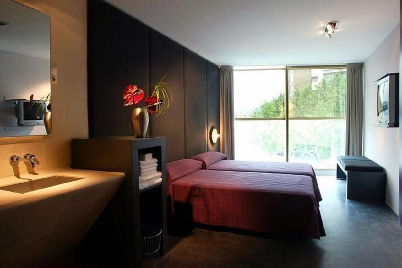 Hotel Ciutat Igualada Room photo