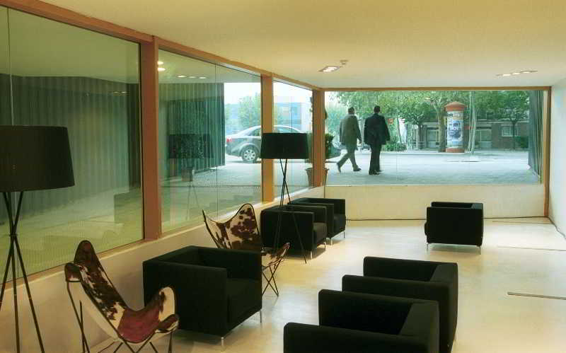 Hotel Ciutat Igualada Exterior photo