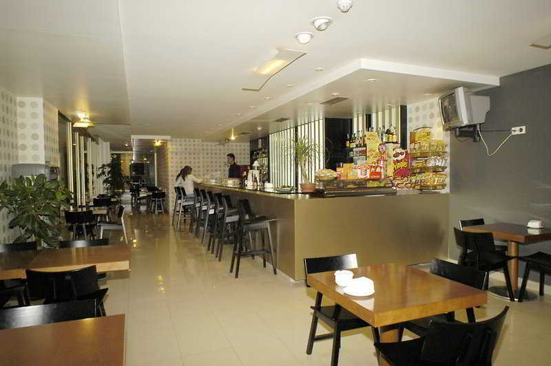 Hotel Ciutat Igualada Restaurant photo