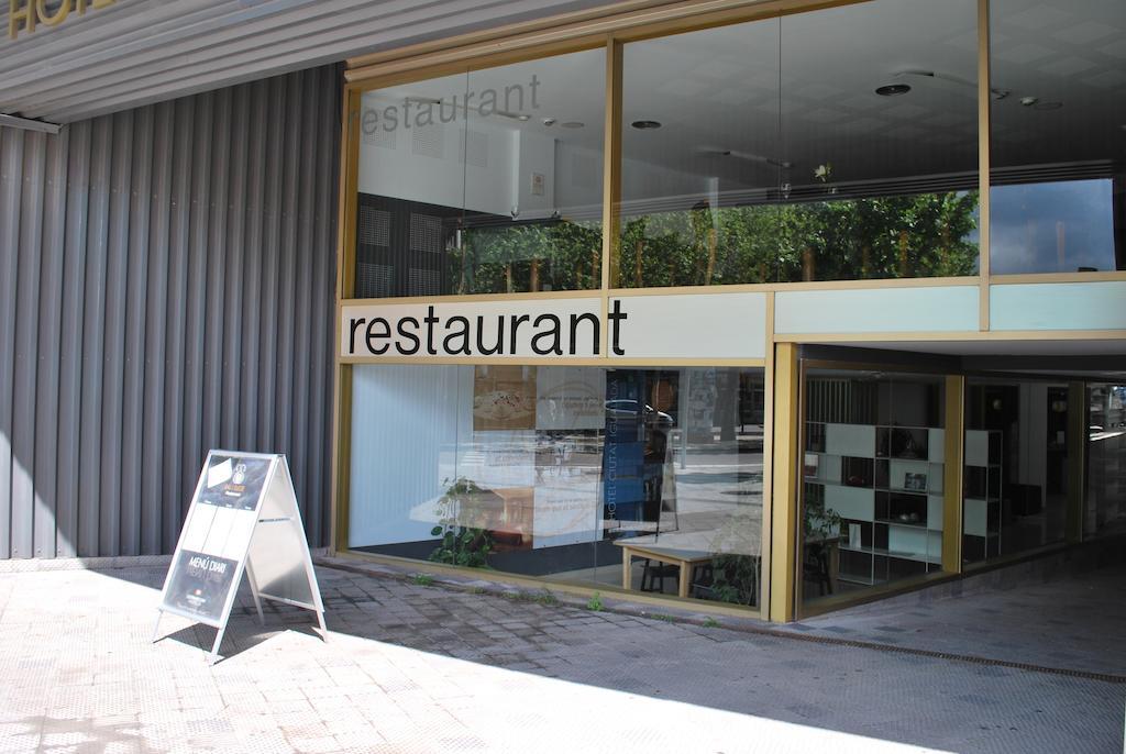 Hotel Ciutat Igualada Exterior photo